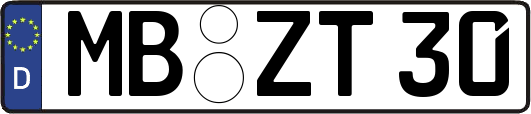 MB-ZT30