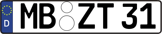 MB-ZT31