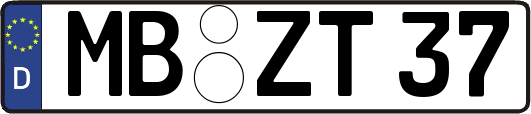 MB-ZT37