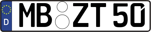 MB-ZT50