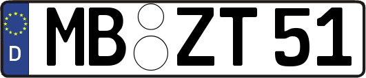 MB-ZT51