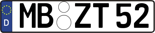 MB-ZT52