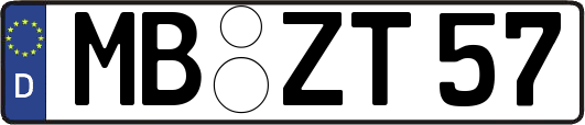 MB-ZT57