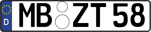 MB-ZT58