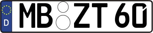 MB-ZT60