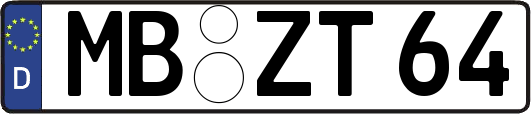 MB-ZT64