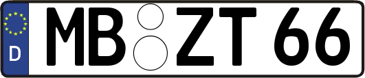 MB-ZT66