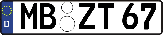 MB-ZT67