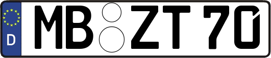 MB-ZT70