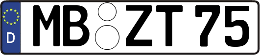 MB-ZT75