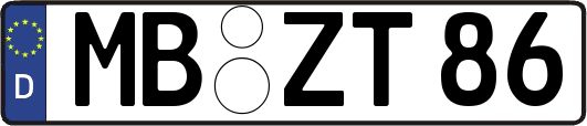 MB-ZT86