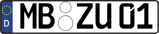 MB-ZU01