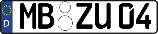 MB-ZU04