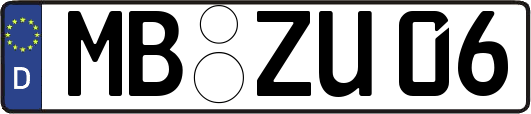 MB-ZU06
