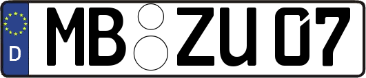MB-ZU07