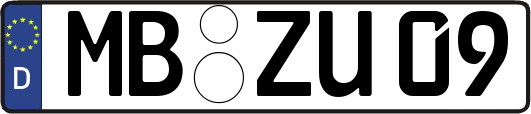 MB-ZU09
