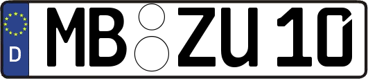 MB-ZU10