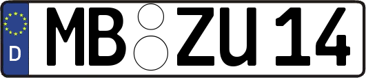 MB-ZU14