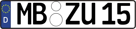MB-ZU15