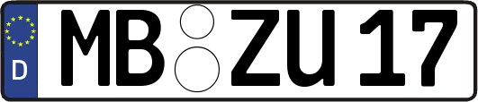 MB-ZU17