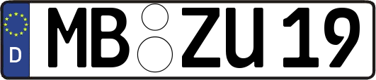 MB-ZU19