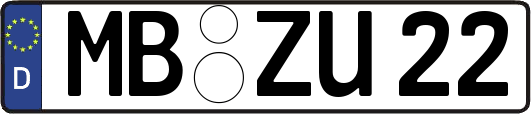 MB-ZU22