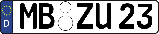 MB-ZU23