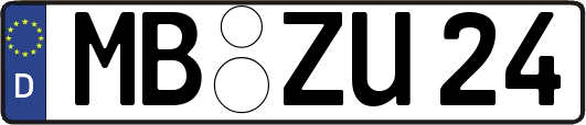 MB-ZU24