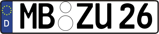 MB-ZU26