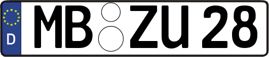 MB-ZU28