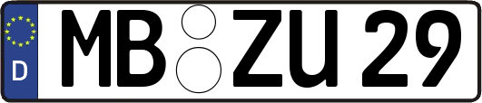 MB-ZU29