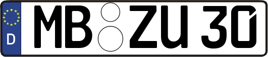 MB-ZU30