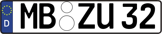 MB-ZU32