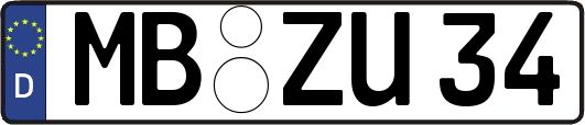 MB-ZU34