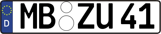 MB-ZU41
