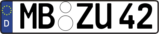 MB-ZU42