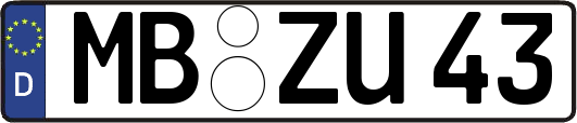 MB-ZU43