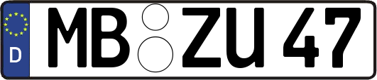 MB-ZU47