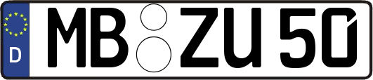MB-ZU50