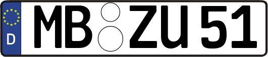MB-ZU51