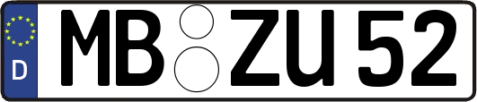 MB-ZU52