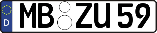 MB-ZU59