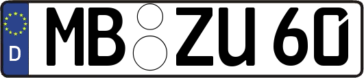 MB-ZU60