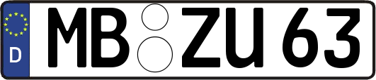 MB-ZU63