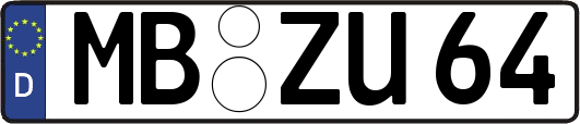 MB-ZU64