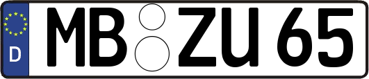 MB-ZU65