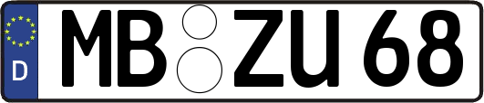 MB-ZU68