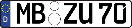 MB-ZU70