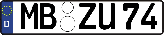 MB-ZU74