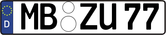 MB-ZU77